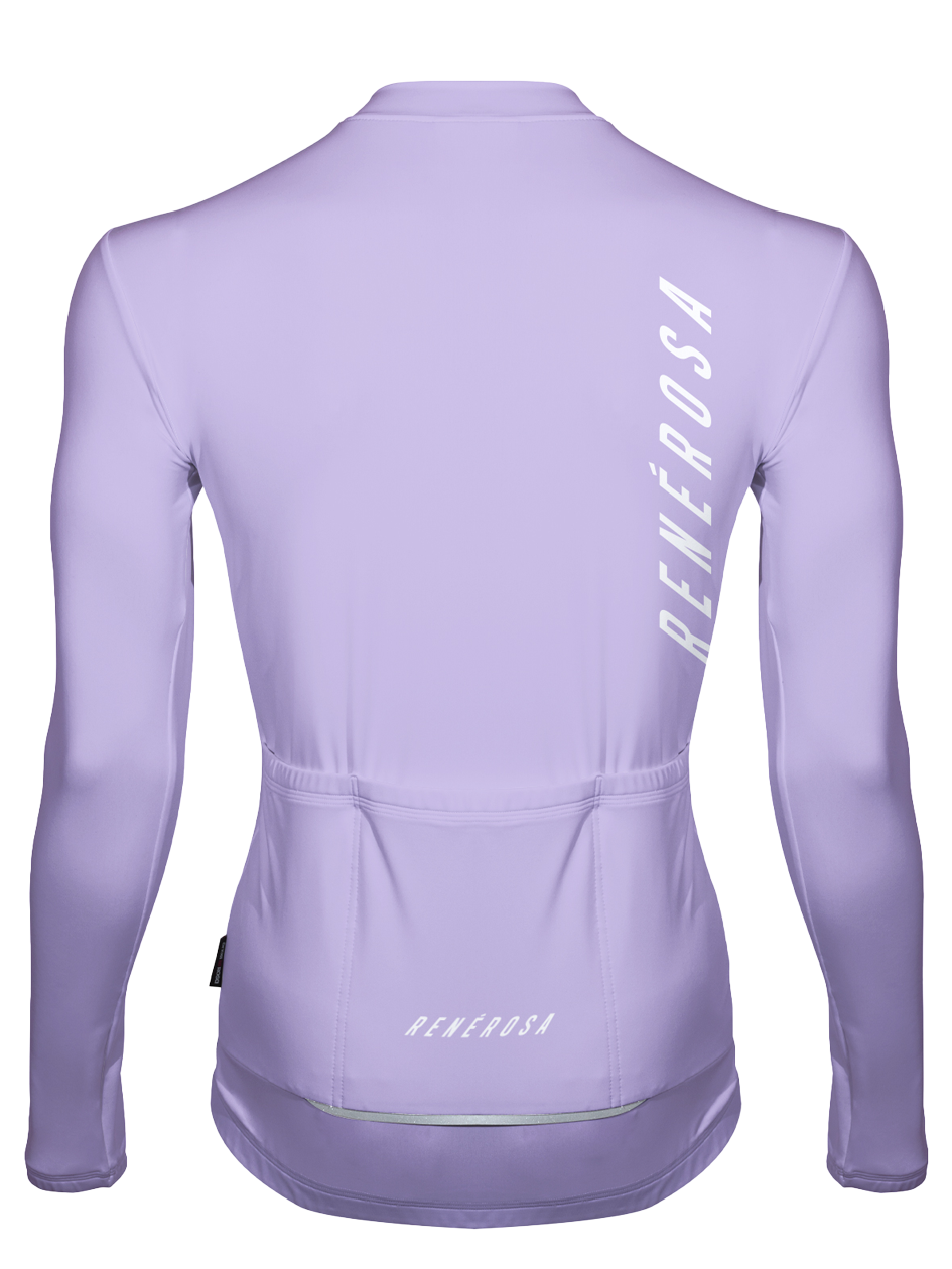Langarm Radtrikot RRT2074UP / NeoPure