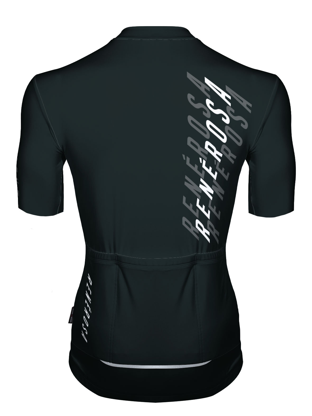 Kurzarm Radtrikot RRT2048 RenéRosa Neo