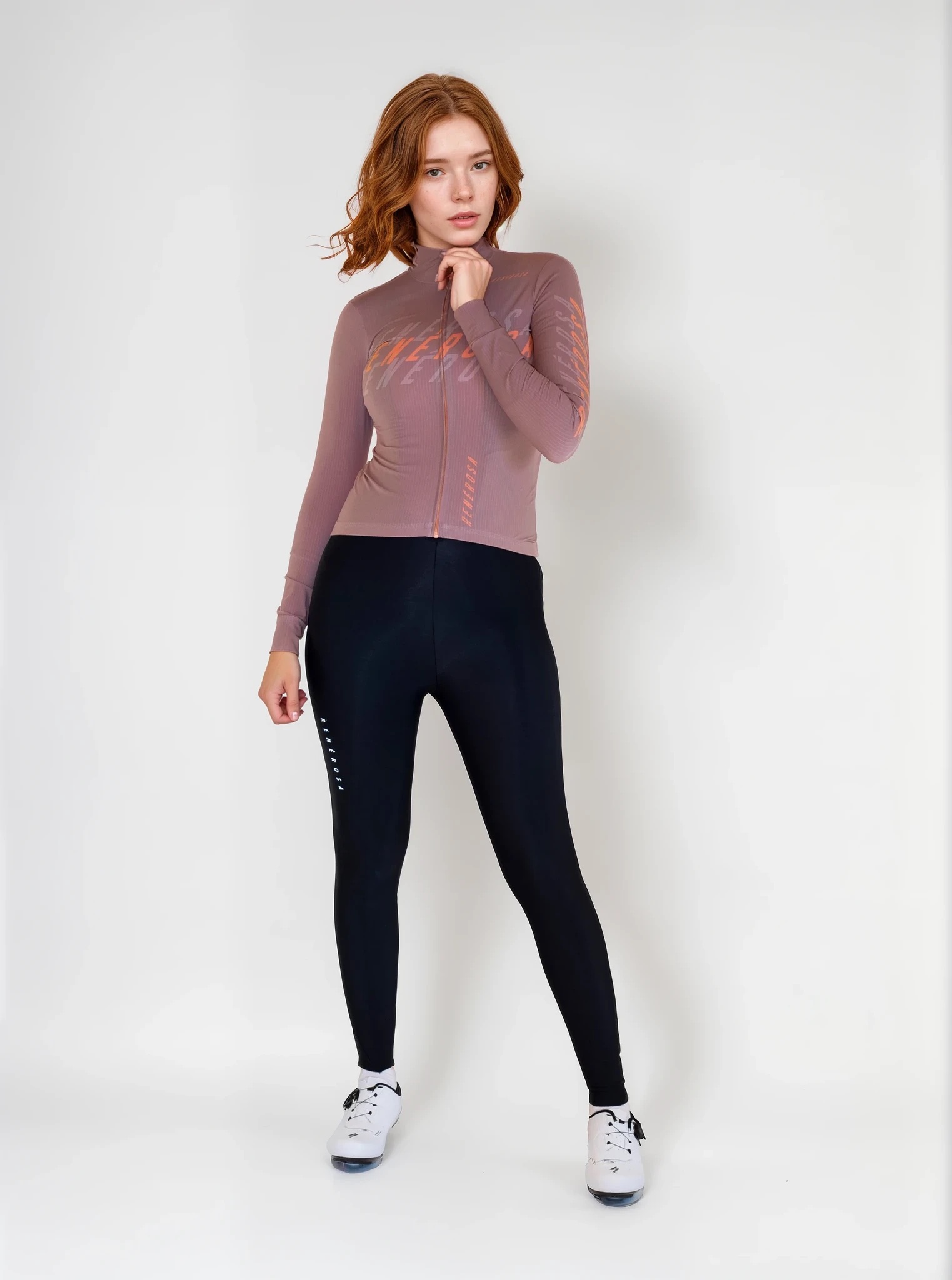 Thermal Longsleeve RRT3077 / RenéRosa NeoMokka