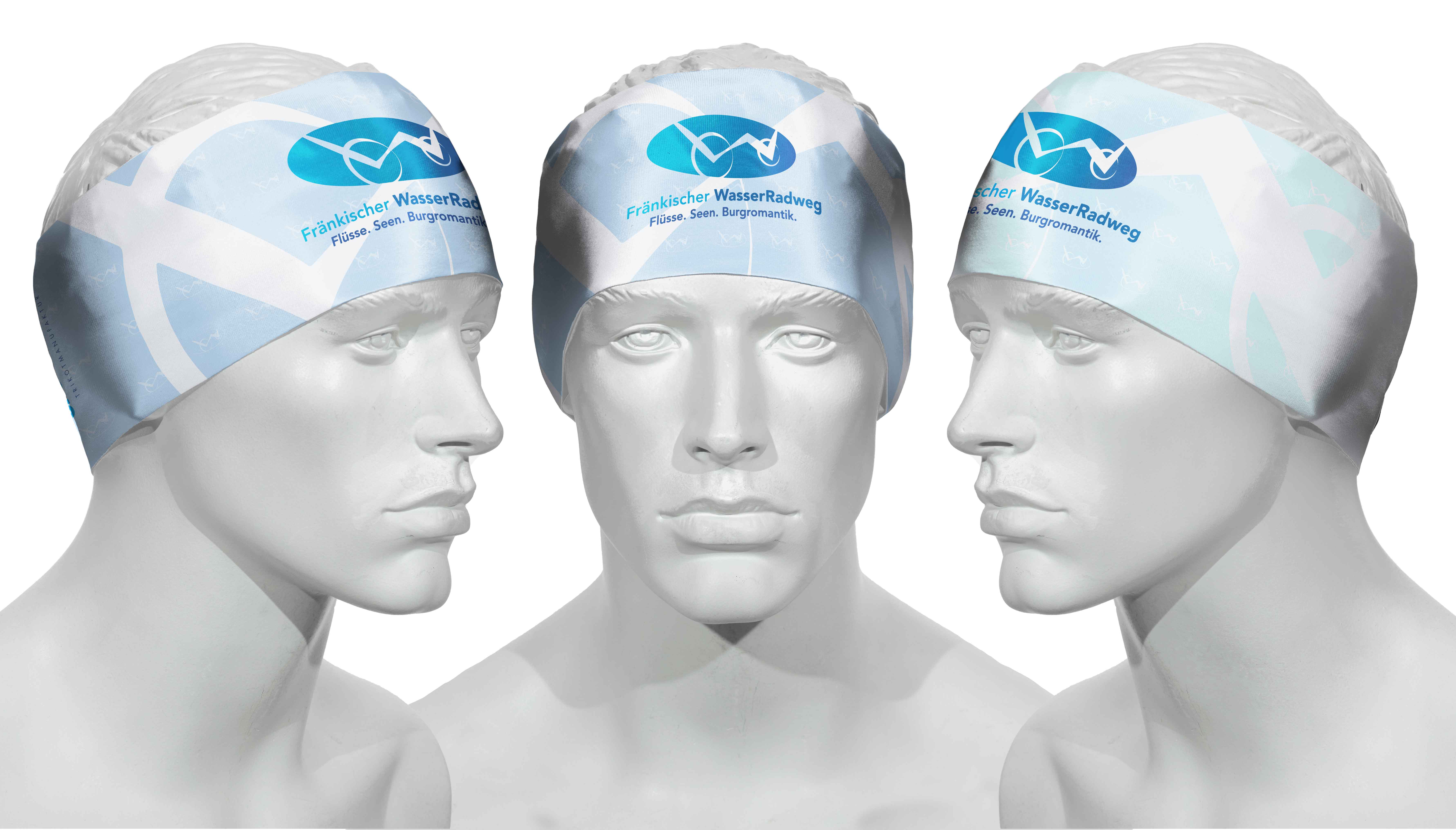 Stirnband Performance RRT991U / Fränkischer WasserRadweg