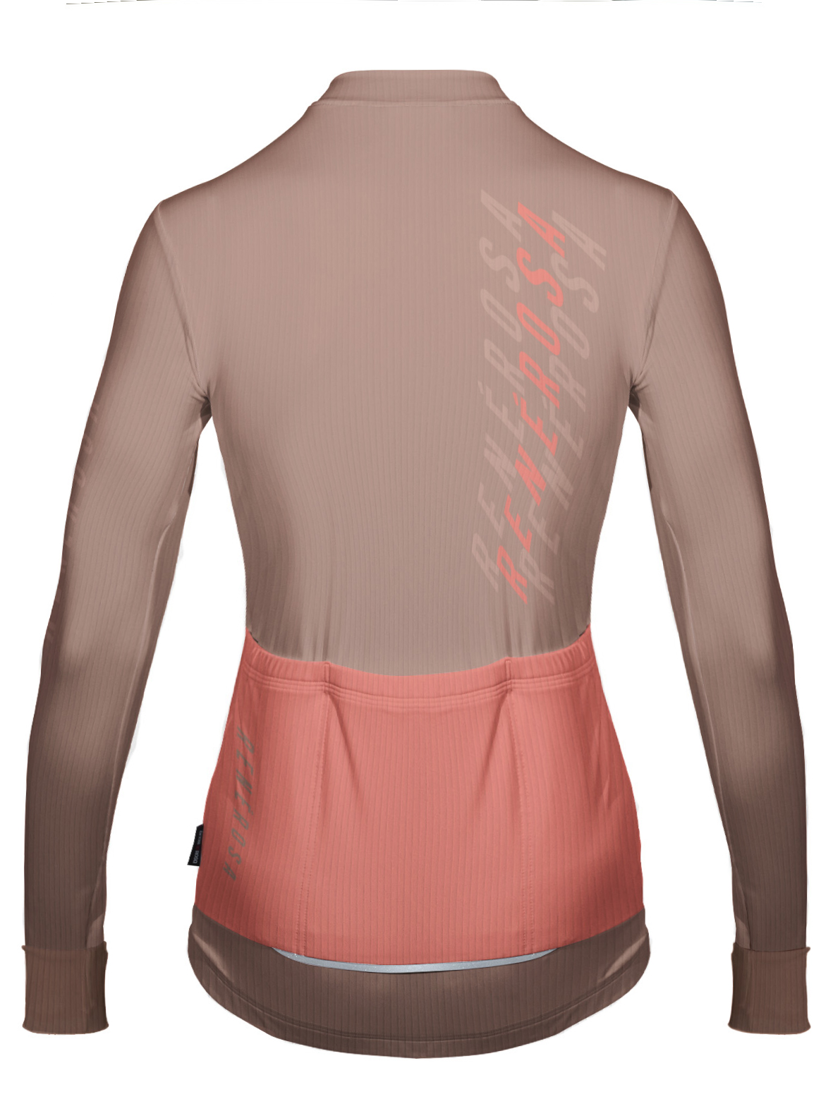 Thermal Longsleeve RRT3077 / RenéRosa NeoMokka