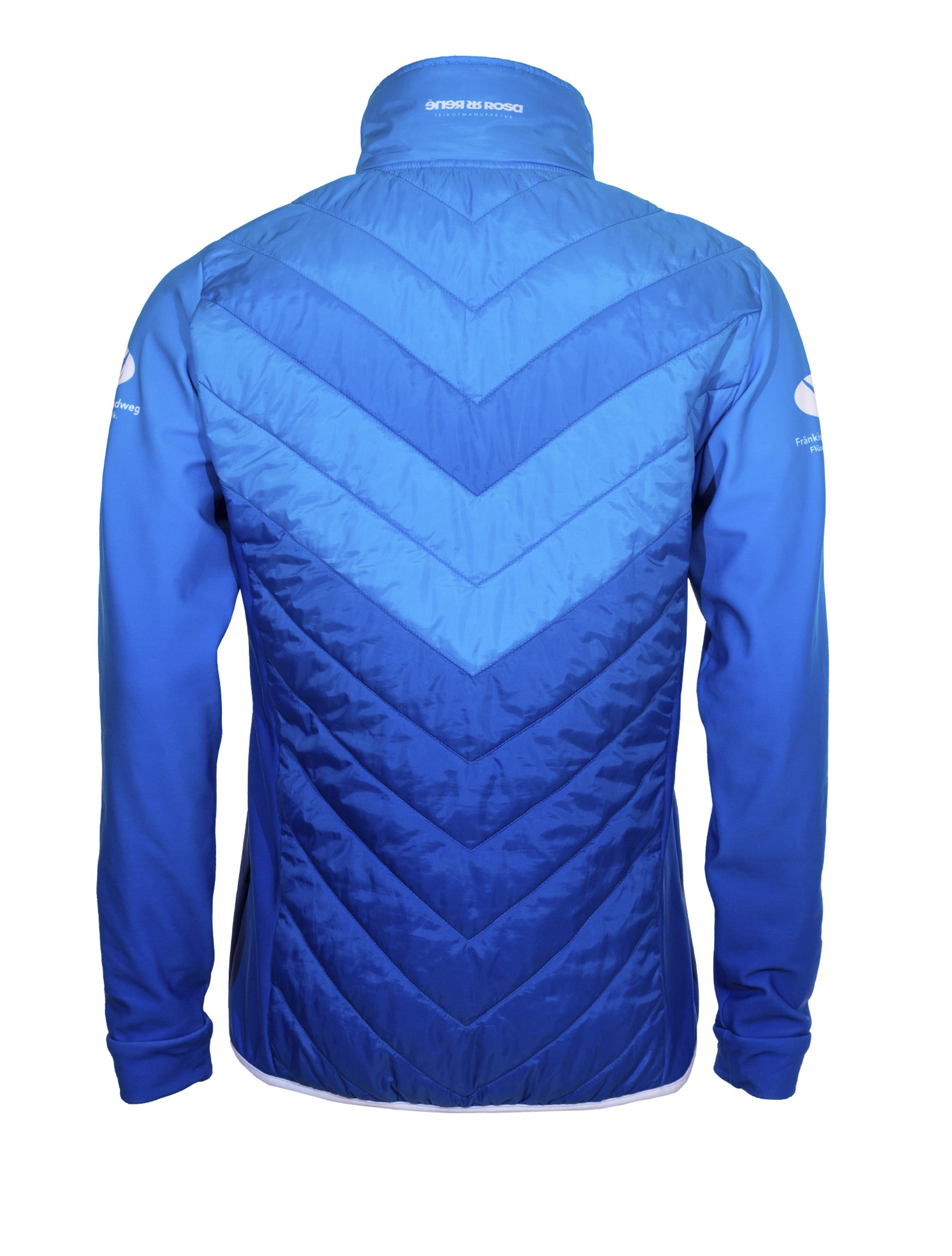 Multisport Steppjacke Ultimate RRT210M / Fränkischer WasserRadweg