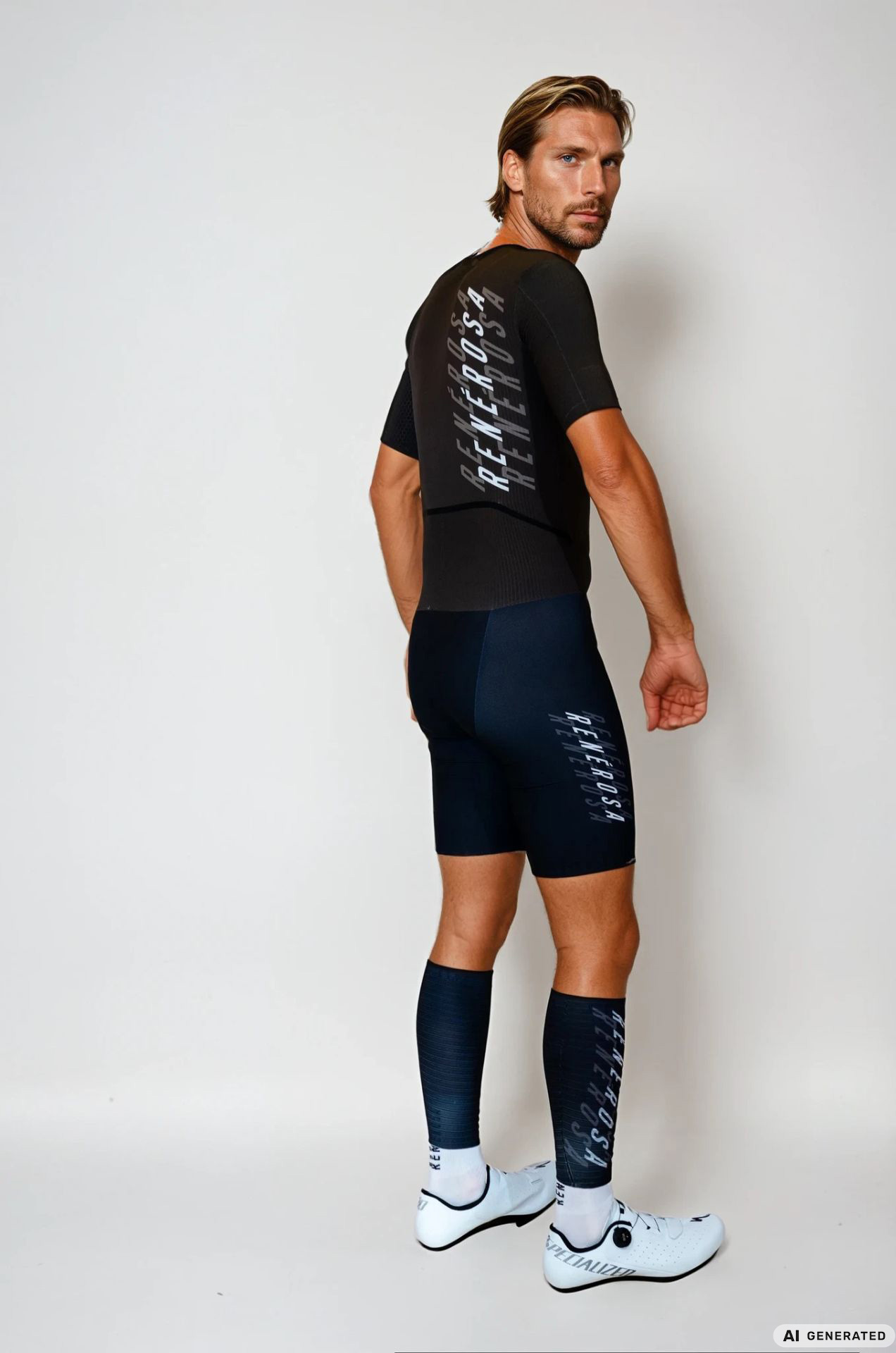 Aero TriSuit RRT2777 Revolution / RR NEO Black