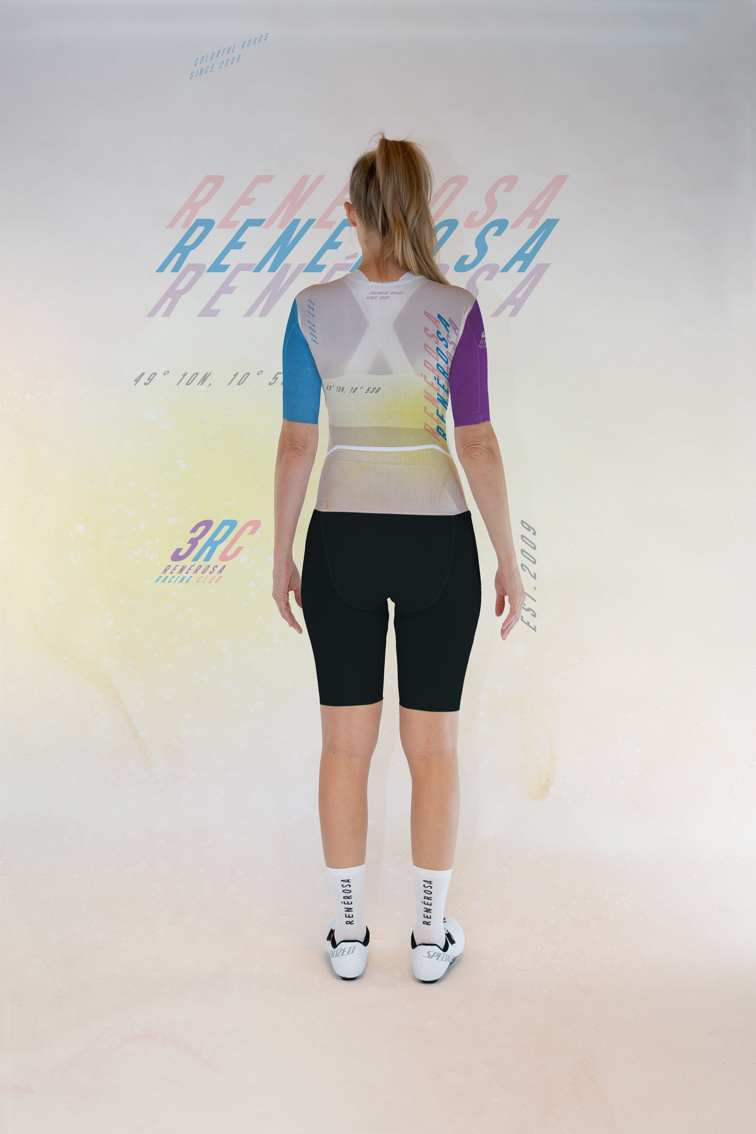Aaero Triathlon Einteiler  RRT2777M Revolution/ 3RC