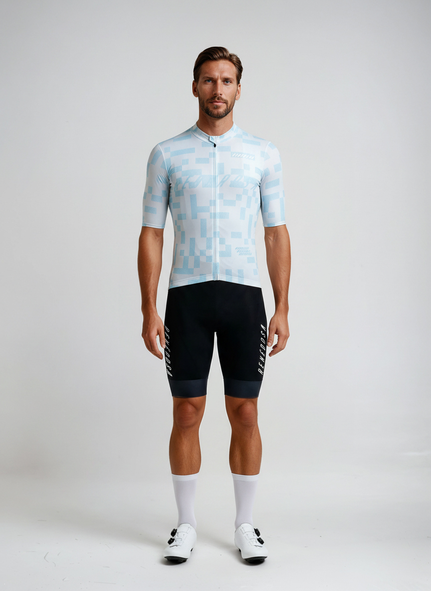 Aero Radtrikot RRT2049U Race / Pixel