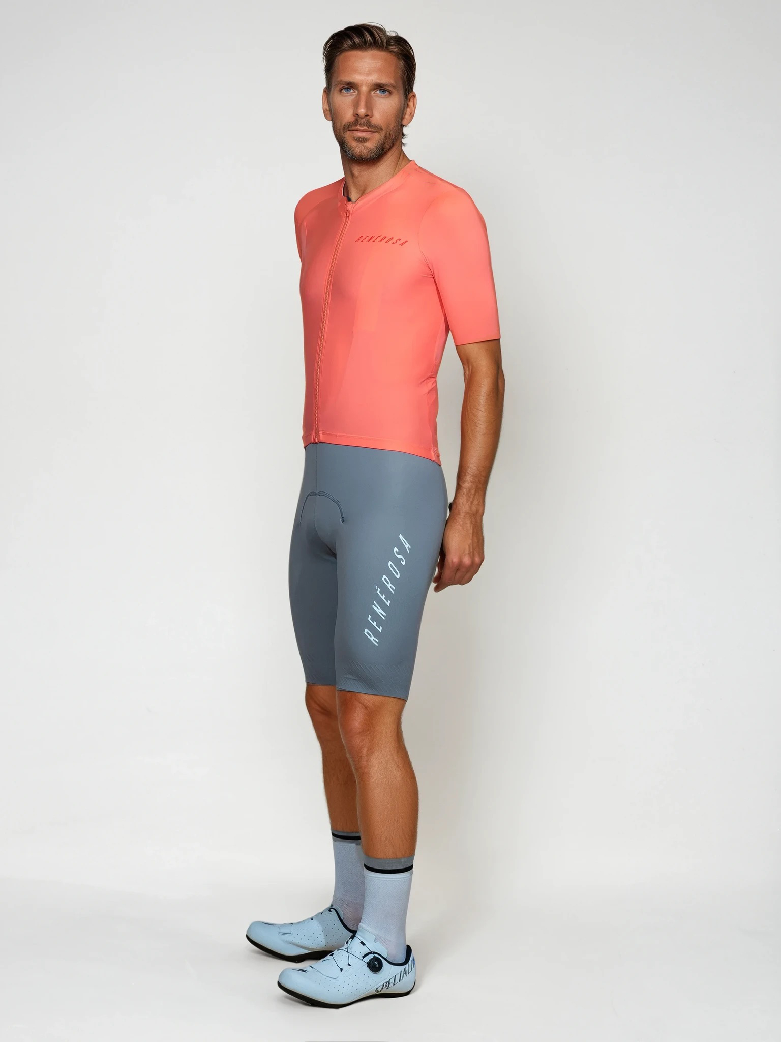 2nd SKIN Trägerradhose RRT2362M / NEO Pure