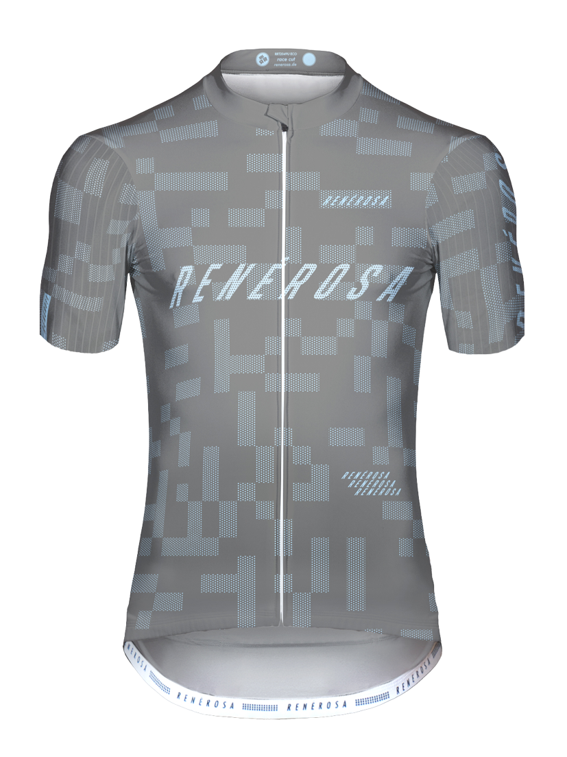 Aero Radtrikot RRT2049U Race / Pixel