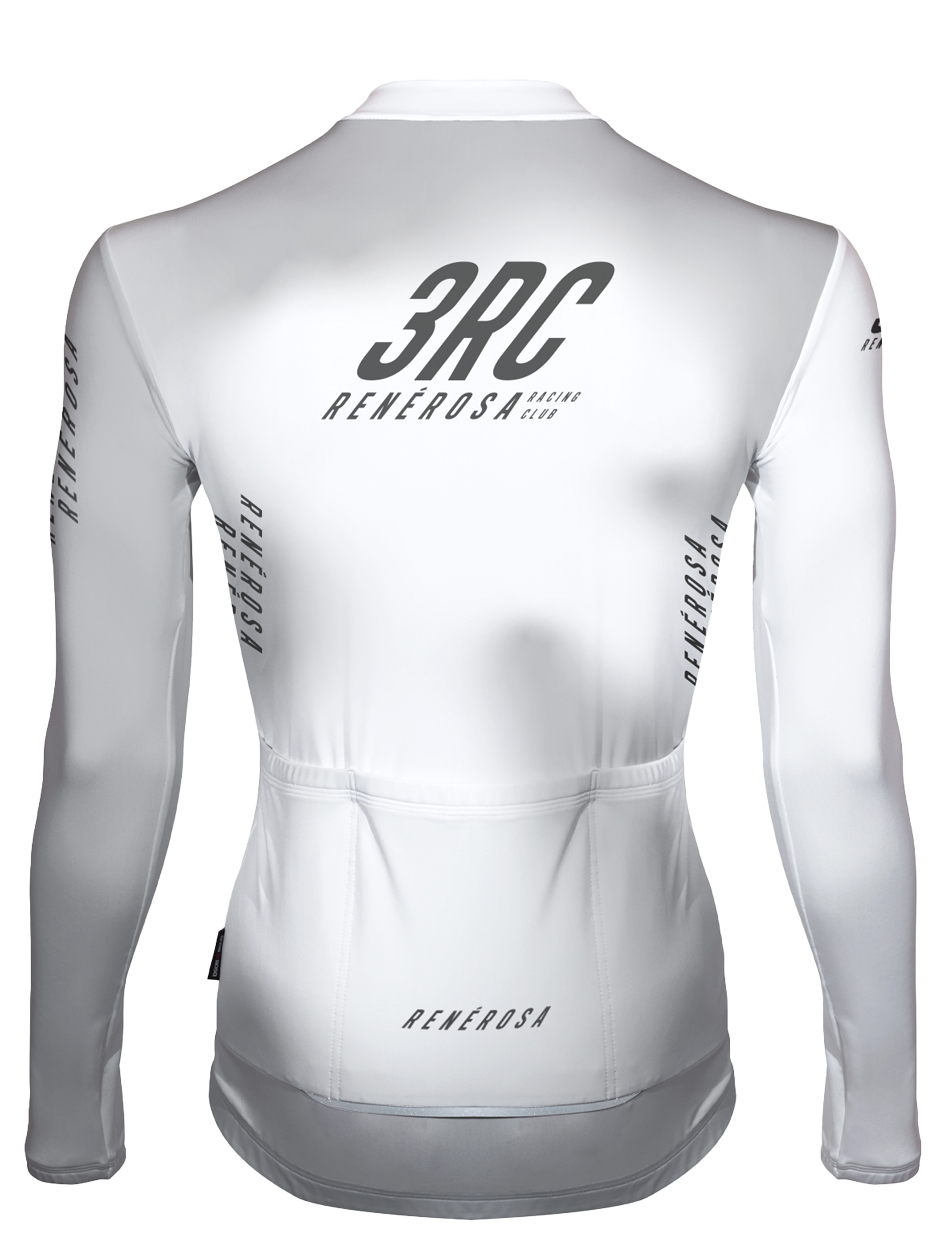 Langarmradtrikot RRT2074U Race / 3RC 2026 Lightning Shades