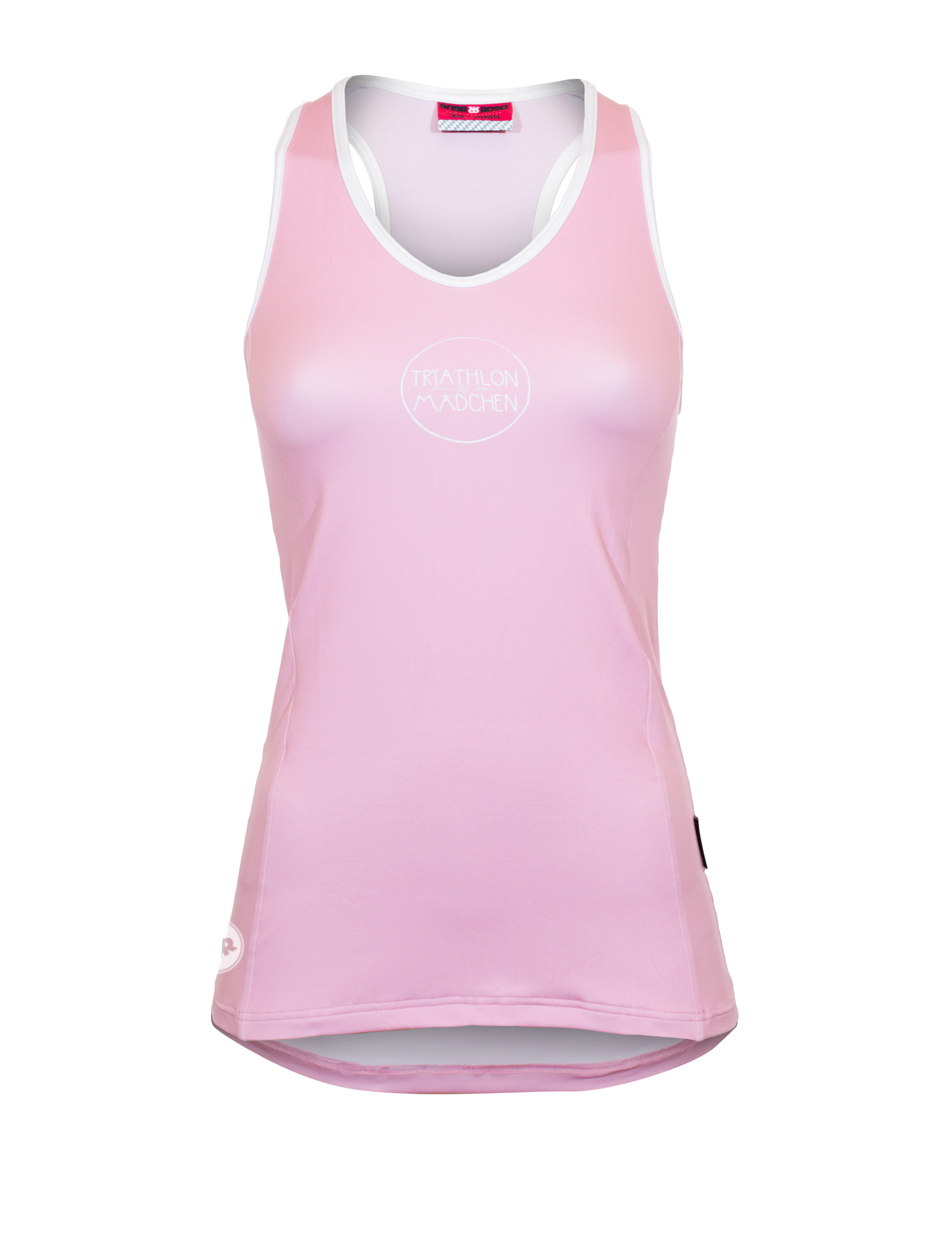 Laufsinglet RRT810W / Triathlon Mädchen