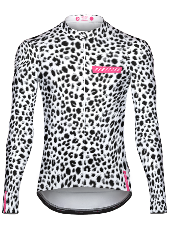 Long sleeve cycling jersey RRT2074U / 3RC 2026