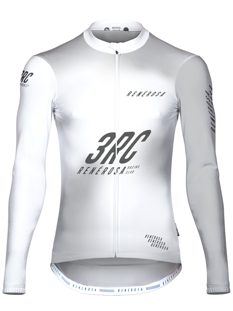 Langarmradtrikot RRT2074U Race / 3RC 2026 Lightning Shades