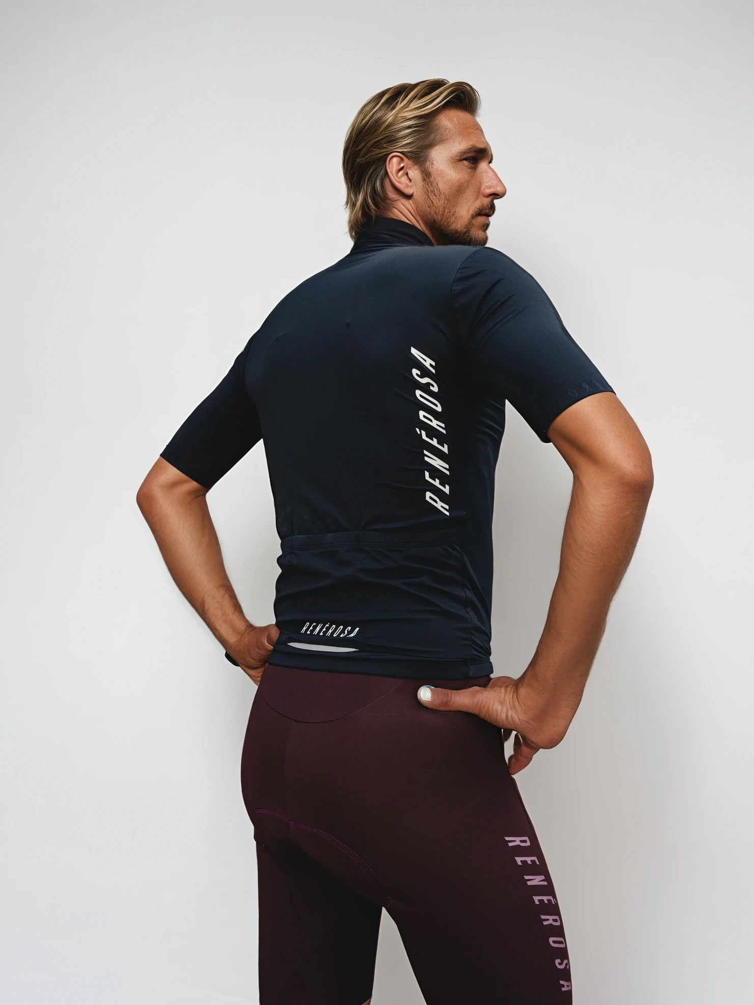 Kurzarm Radtrikot RRT2048UP NeoPure