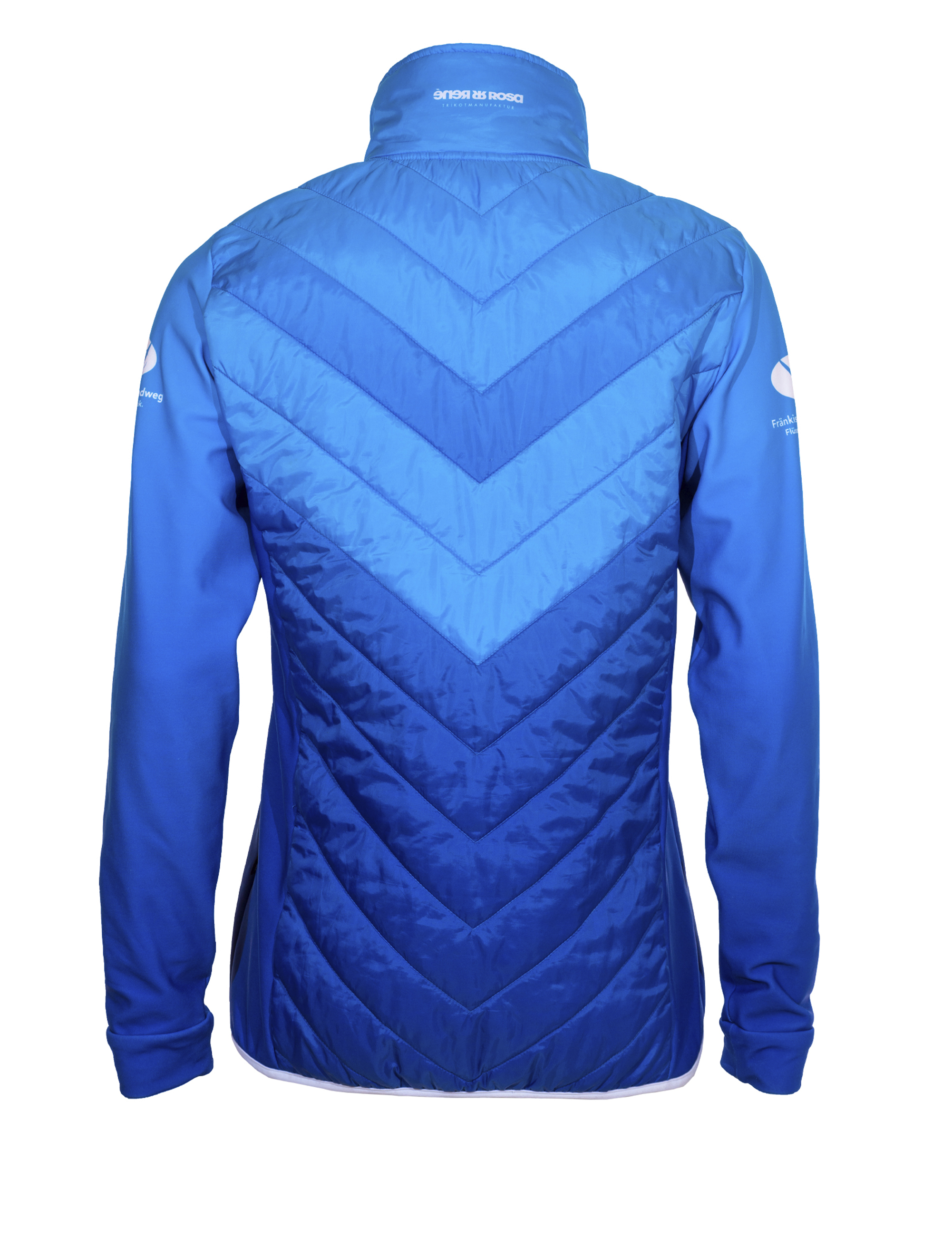 Multisport Steppjacke Ultimate RRT210W Damen / Fränkischer WasserRadweg