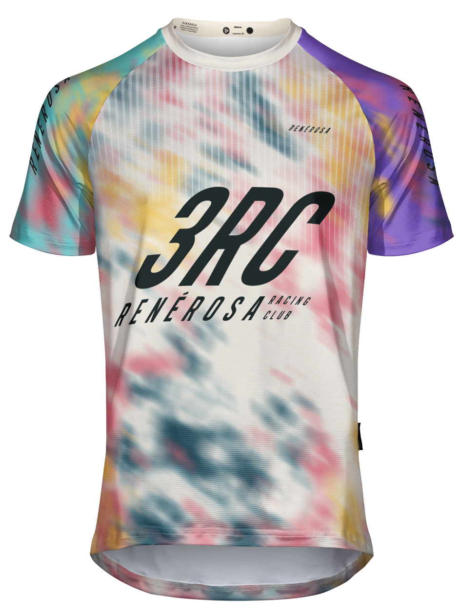 Laufshirt RRT801M / 3RC 2025