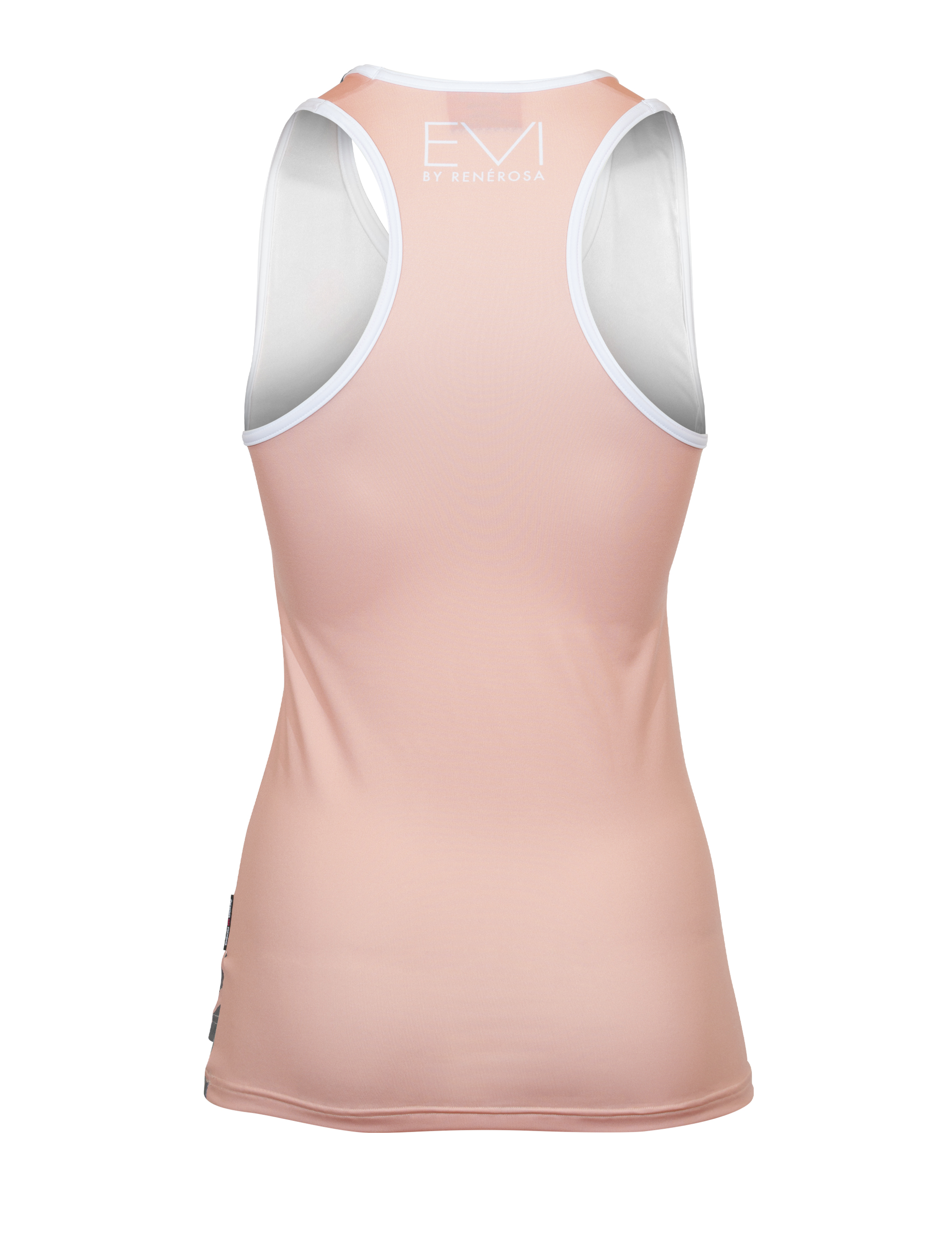 Laufsinglet RRT810W / Evi Peach