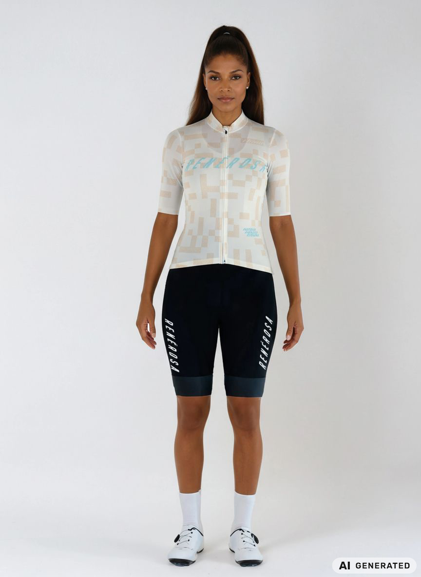 Aero Radtrikot RRT2049U Race / Pixel
