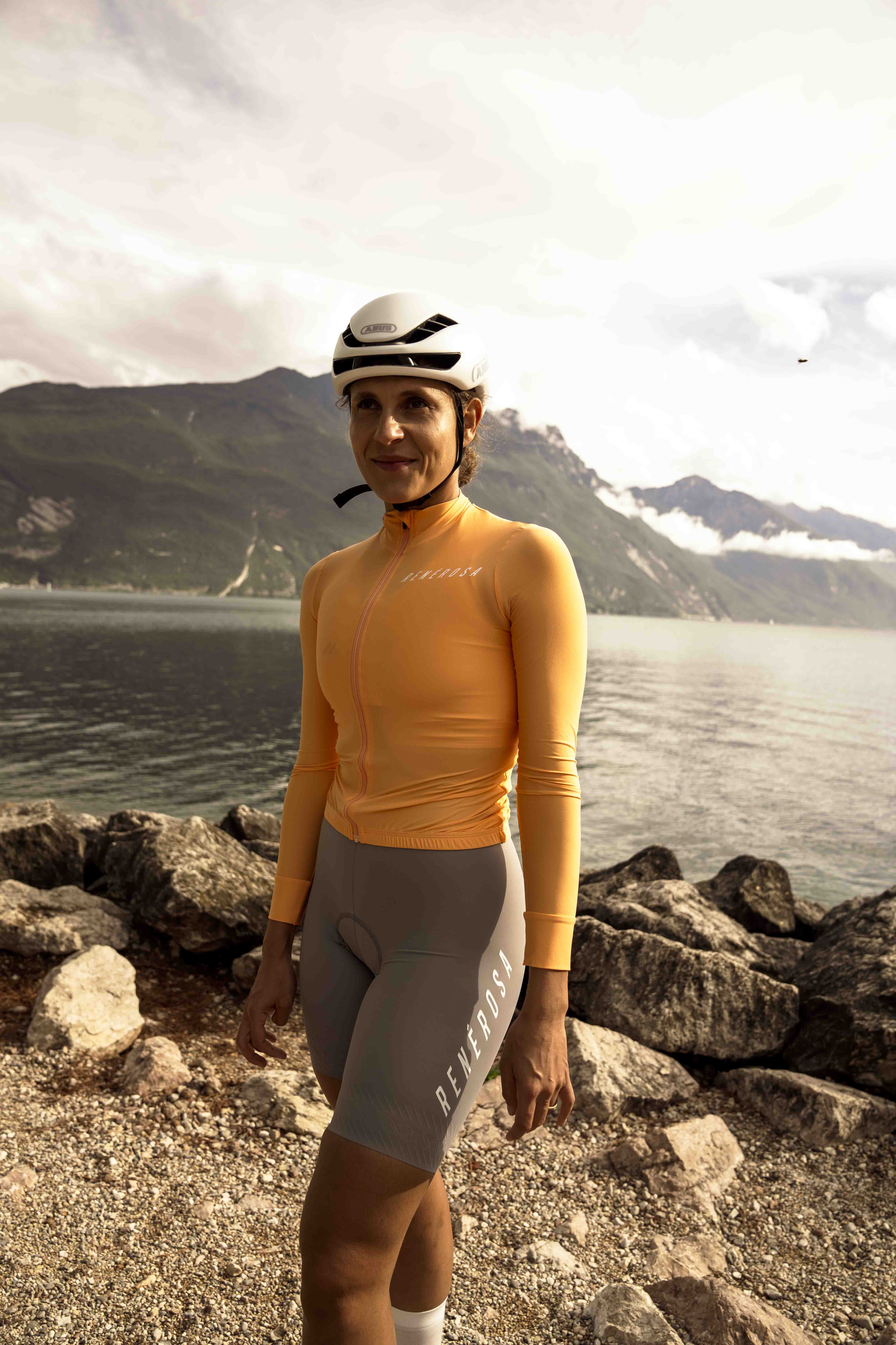 Langarm Radtrikot RRT2074UP / NeoPure