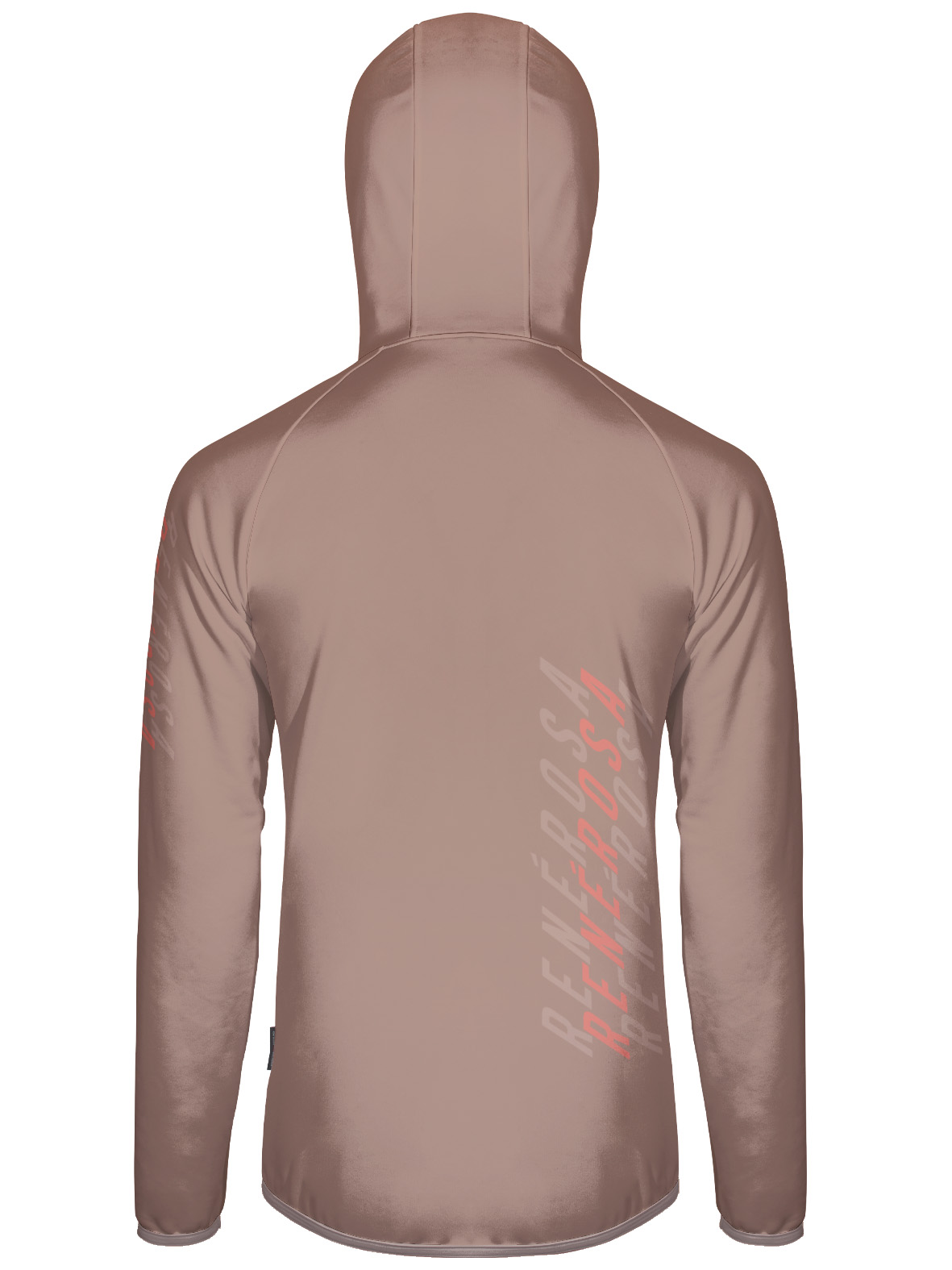 Sport Funktions-Hoodie RRT3244 / Neo-MOKKA