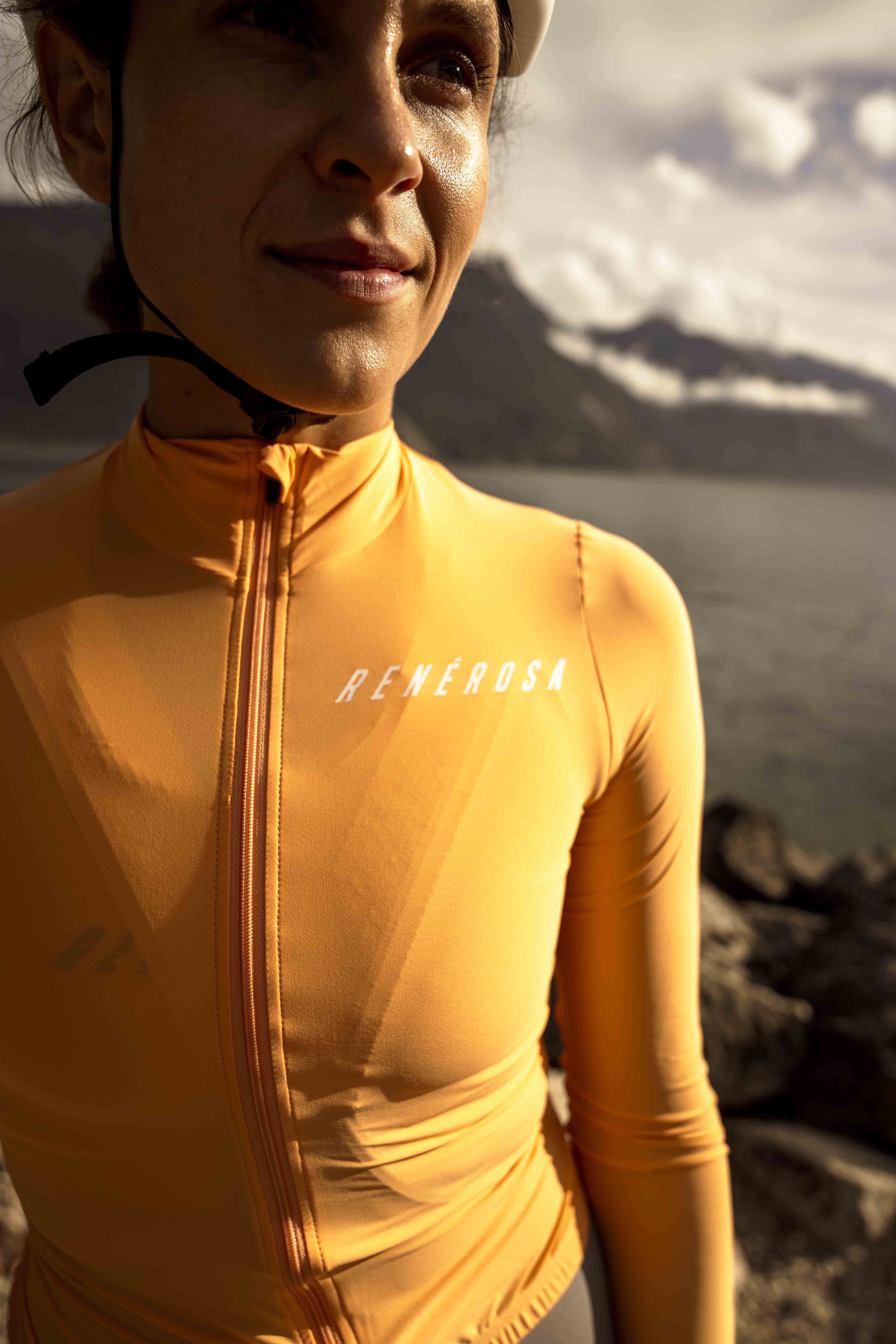 Langarm Radtrikot RRT2074UP / NeoPure