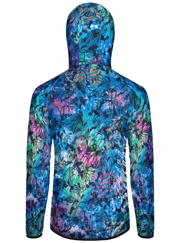 Sport Funktions-Hoodie RRT3244M / Neo Tropical