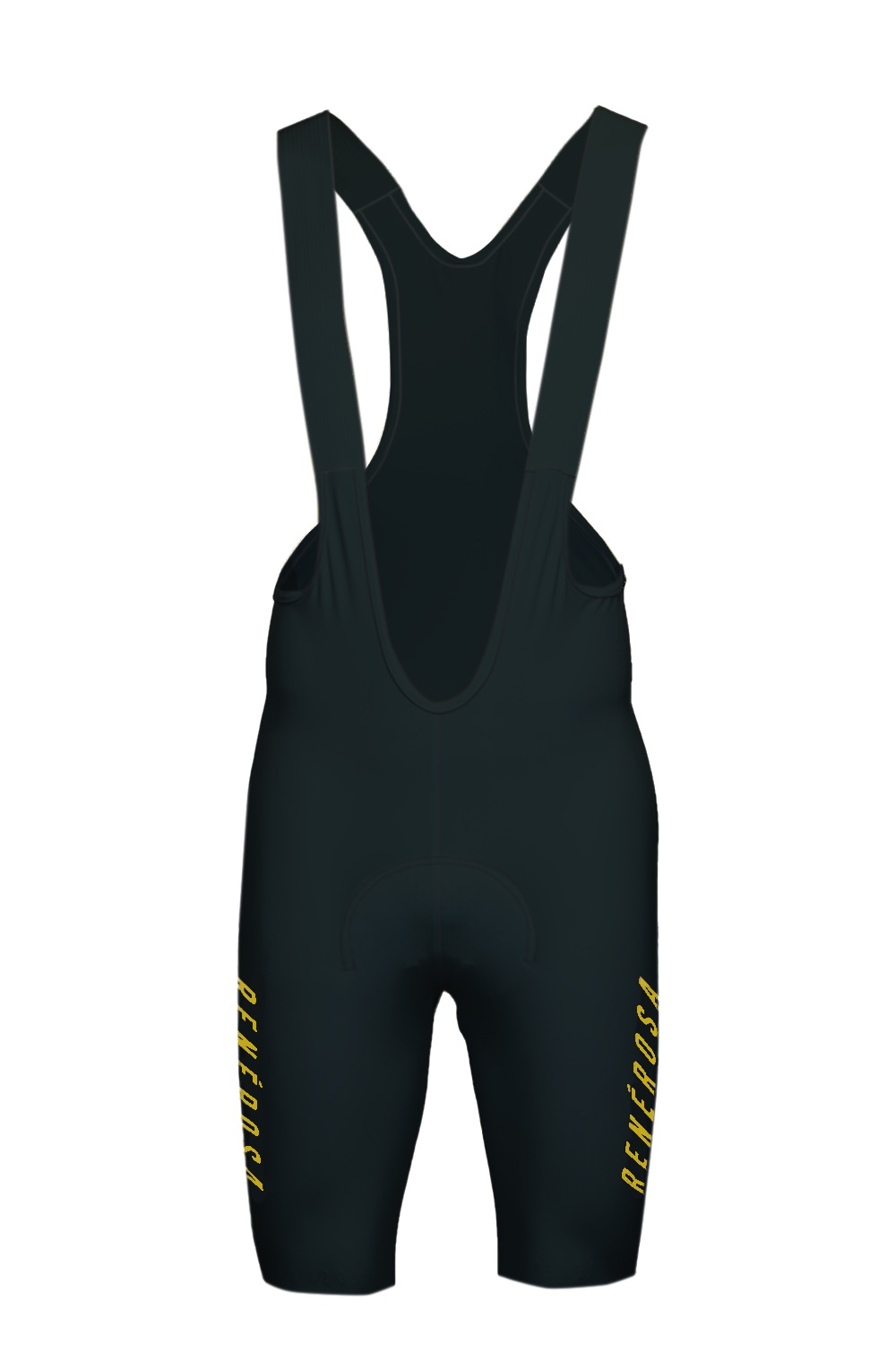 2nd SKIN Trägerradhose RRT2360M / Gold