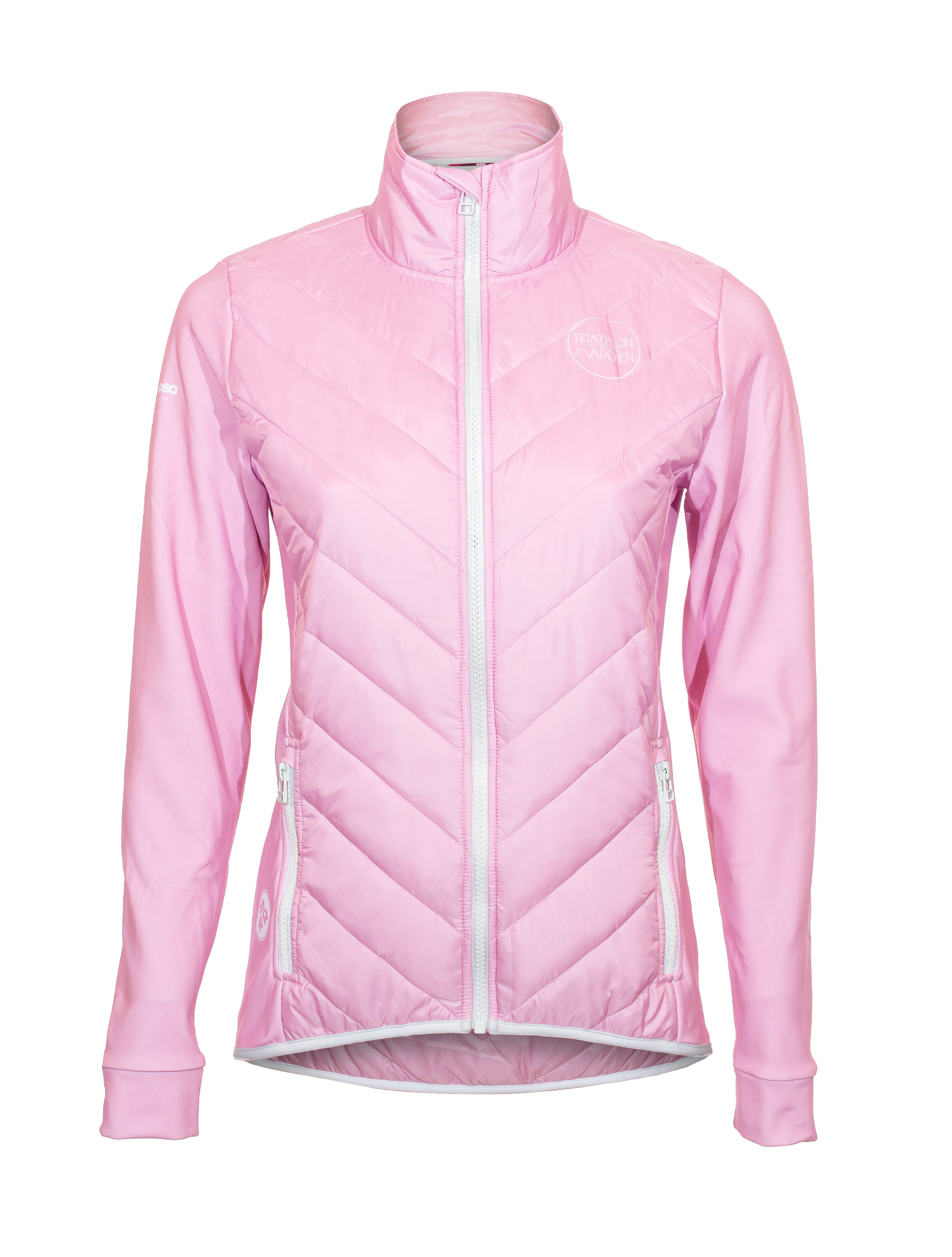 Multisport Steppjacke Ultimate RRT210W Damen / Triathlon Mädchen