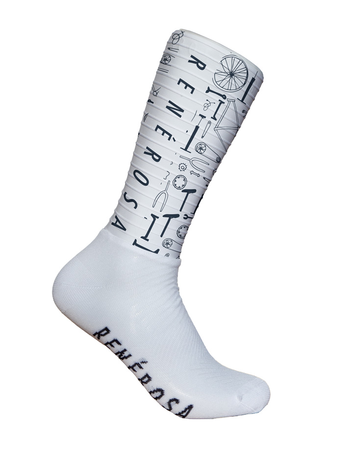 CUSTOM Design Aero Socken