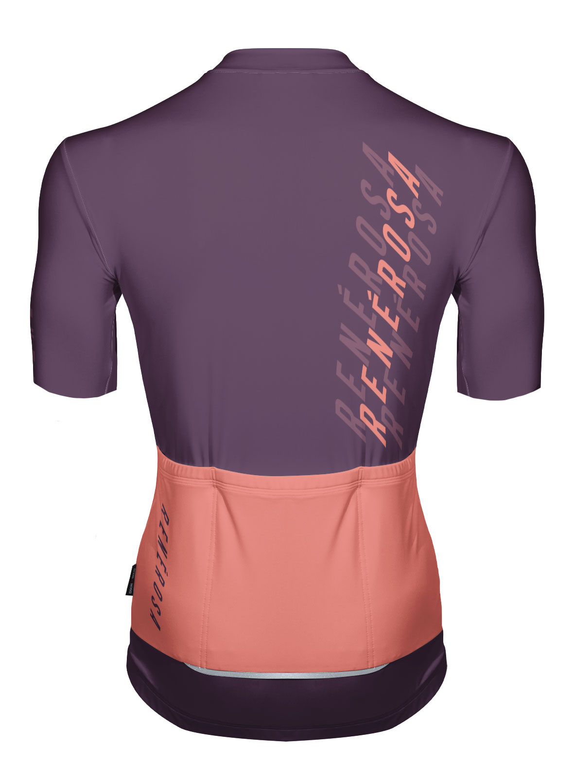 Short sleeve cycling jersey RRT2048 RenéRosa Neo