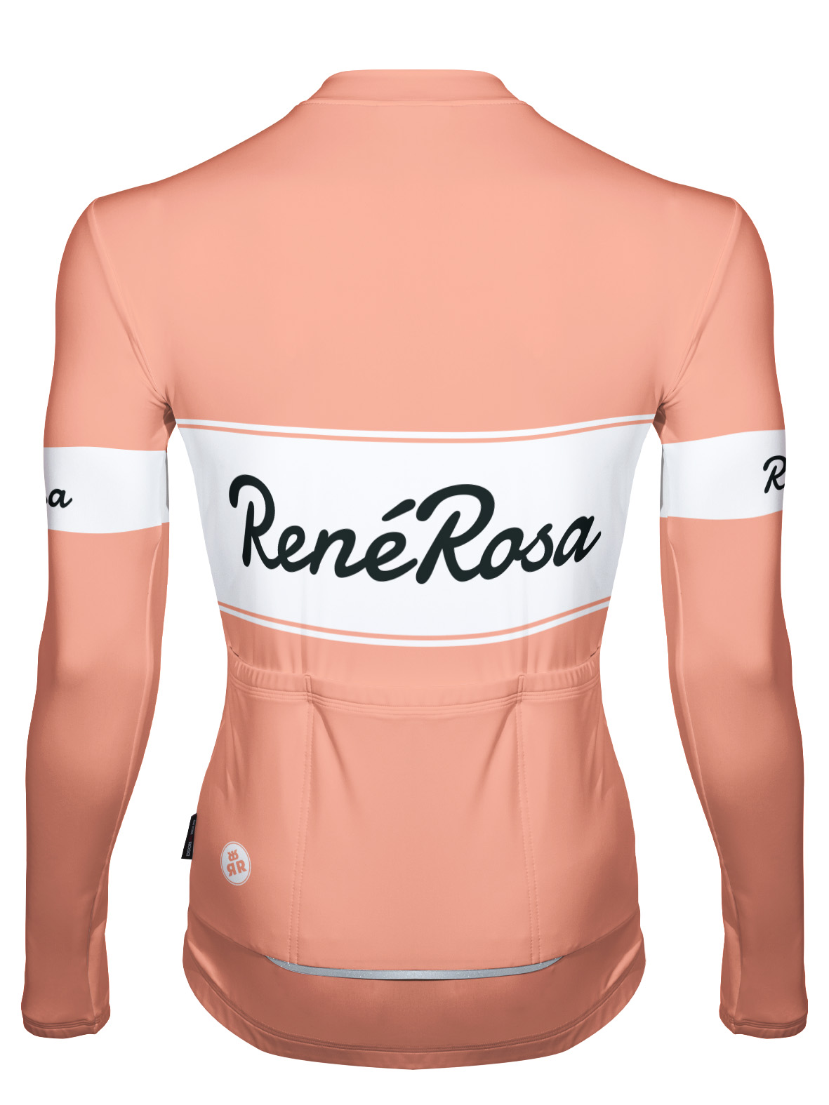 Langarmradtrikotjacke RRT2074M / Vintagestyle Langarmradtrikotjacke RRT2074M / Vintagestyle