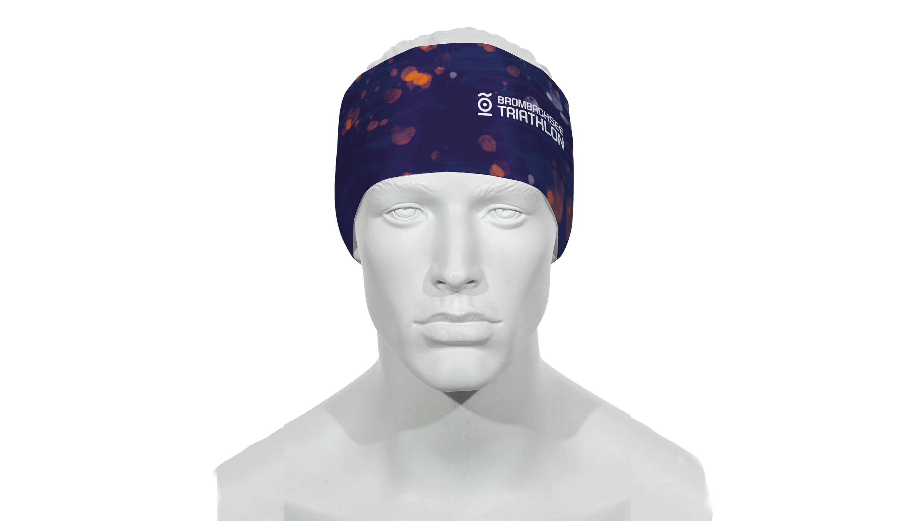 Stirnband RRT991U / Brombachsee Triathlon 2026