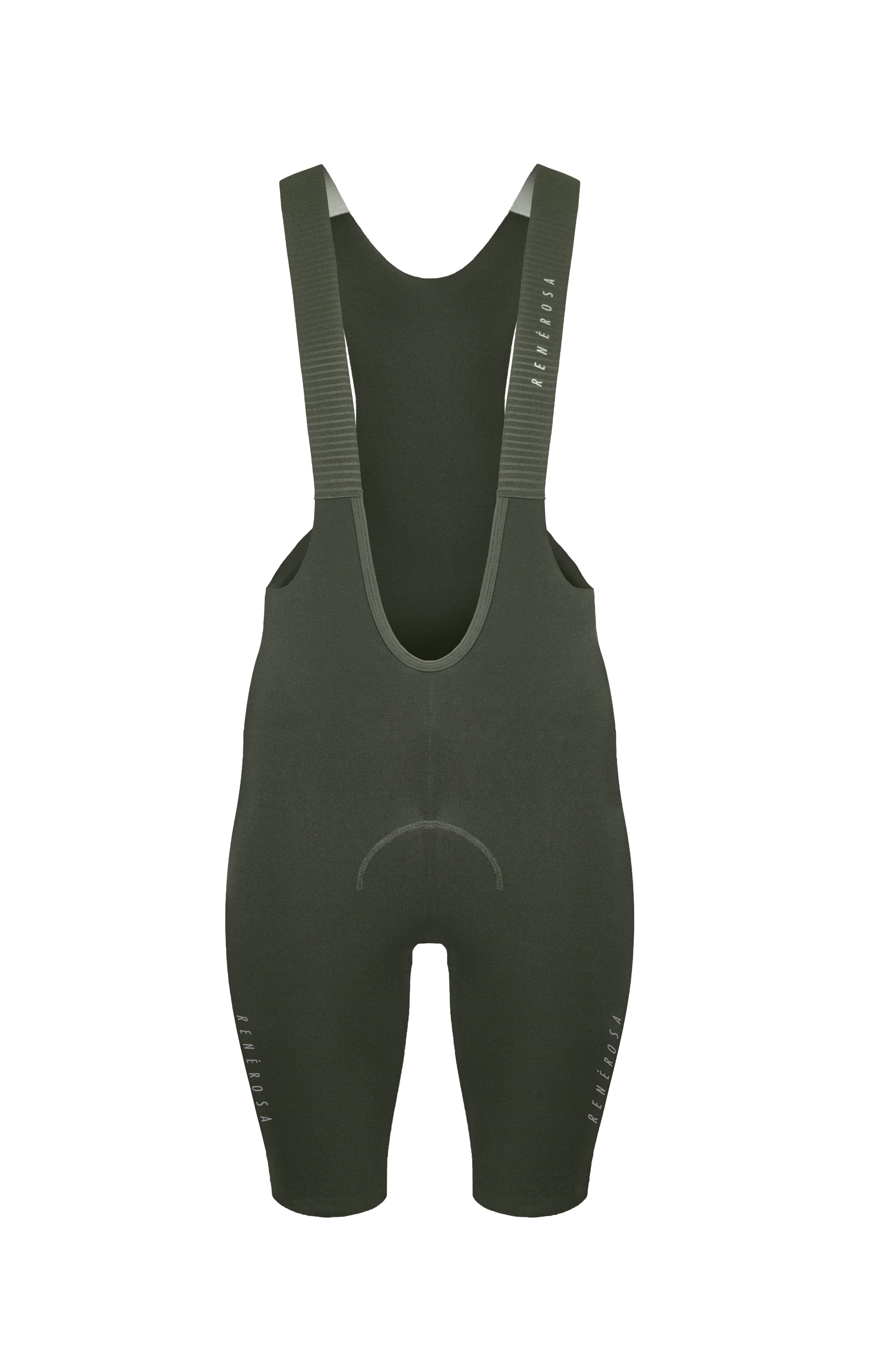 2nd SKIN Trägerradhose RRT2360M / CC Olivegrün