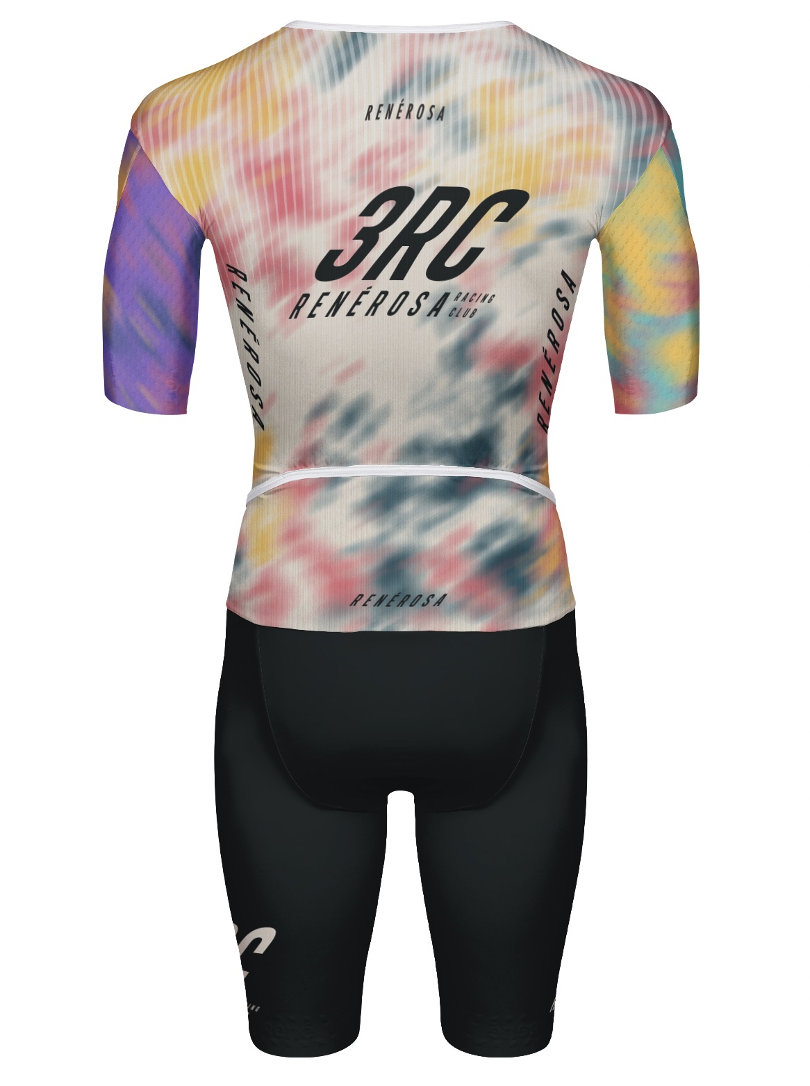 Aaero Triathlon Einteiler  RRT2777M Revolution/ 3RC 2025