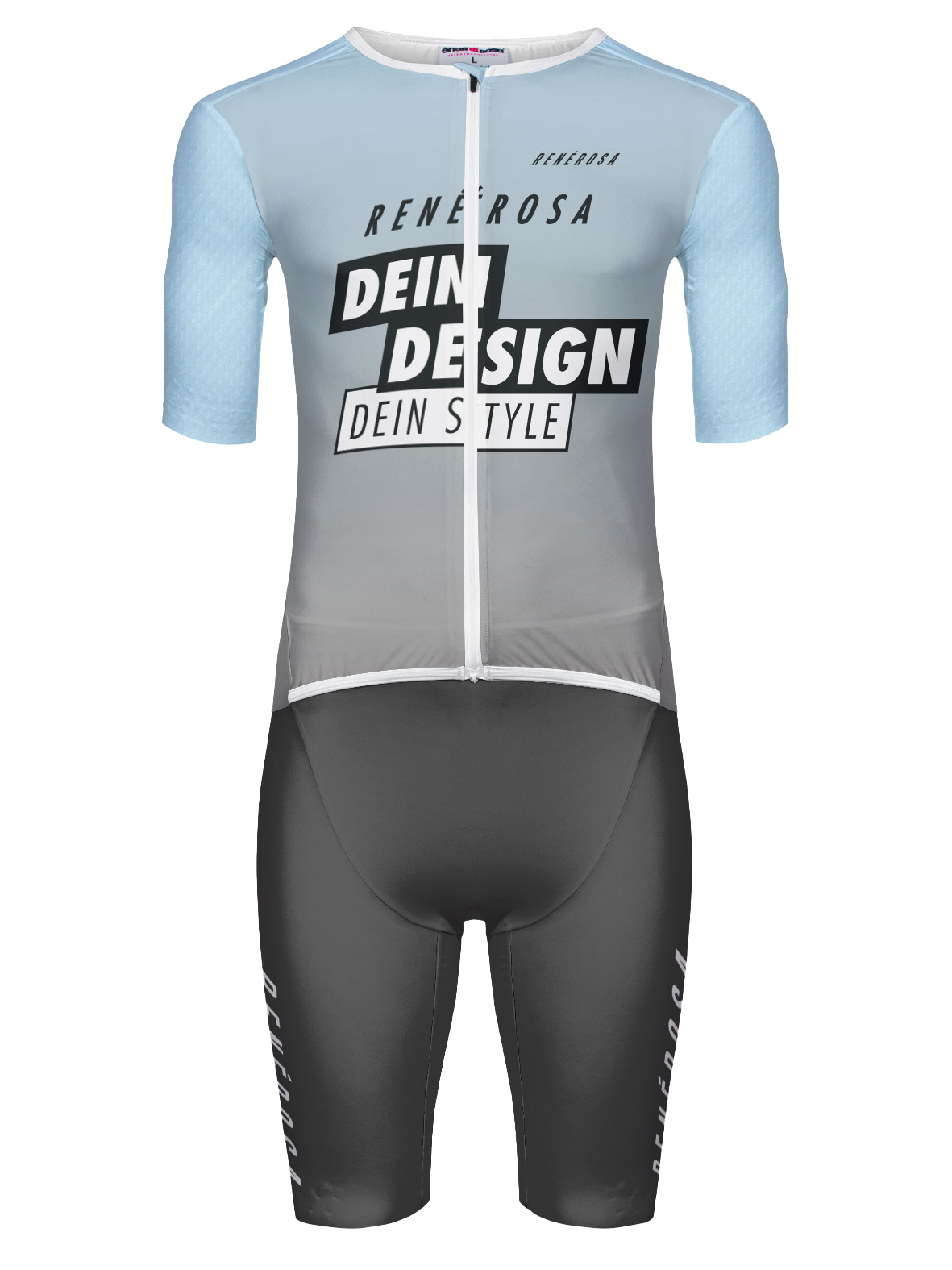 Custom Design Aero TriSuit ProSeries RRT2791M