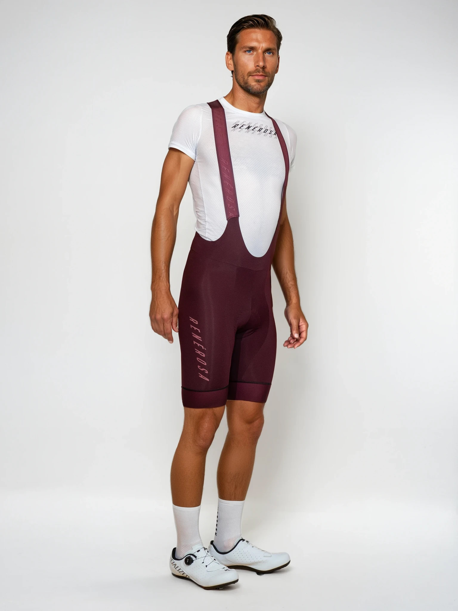 AeroSeam Trägerradhose RRT2355M / Neo UNISEX
