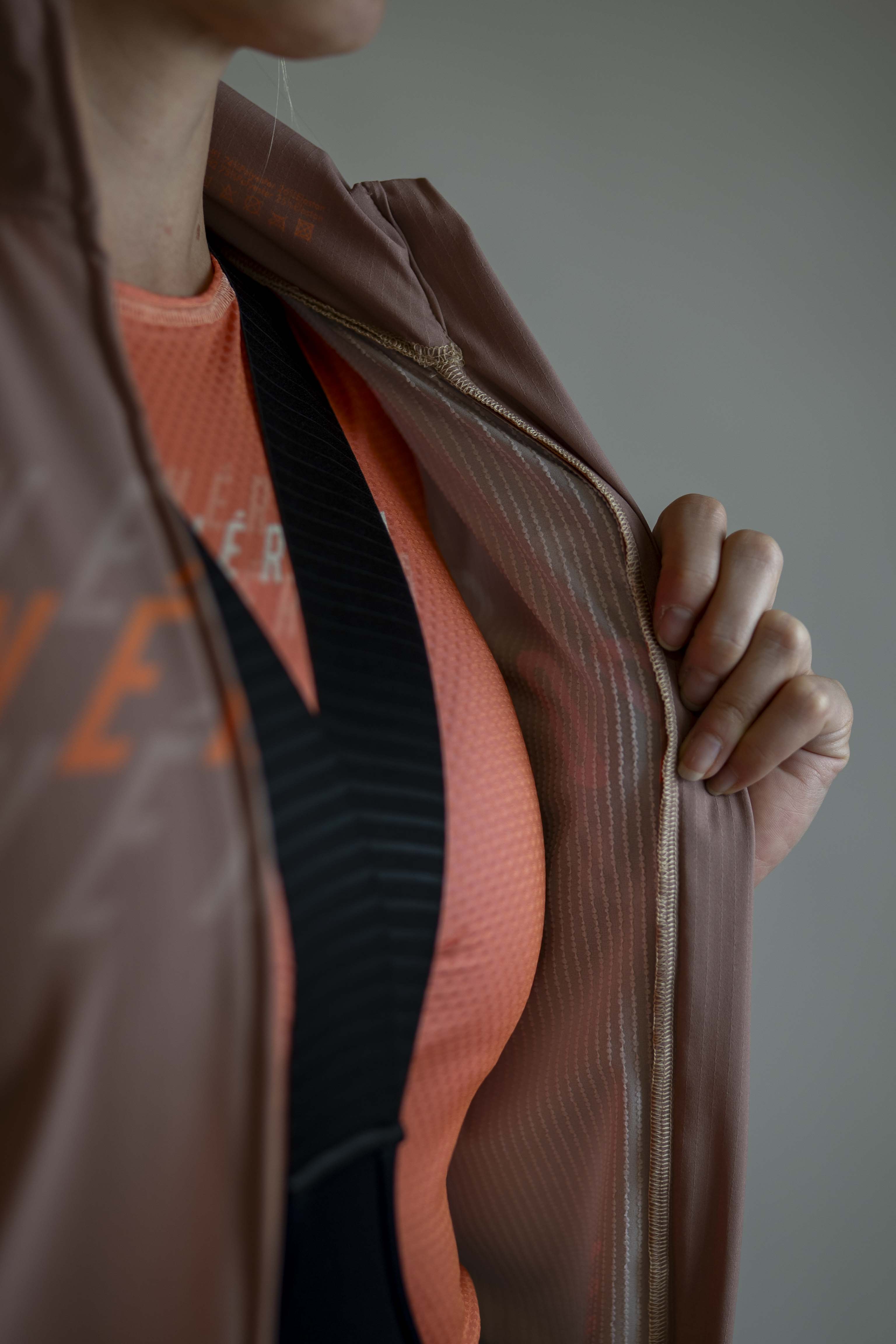 Thermal Longsleeve RRT3077 / RenéRosa NeoMokka