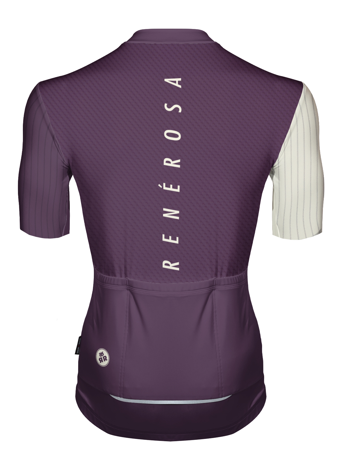 Kurzarm Radtrikot  Aero Summer RRT2048M RenéRosa Factory Racing Purple