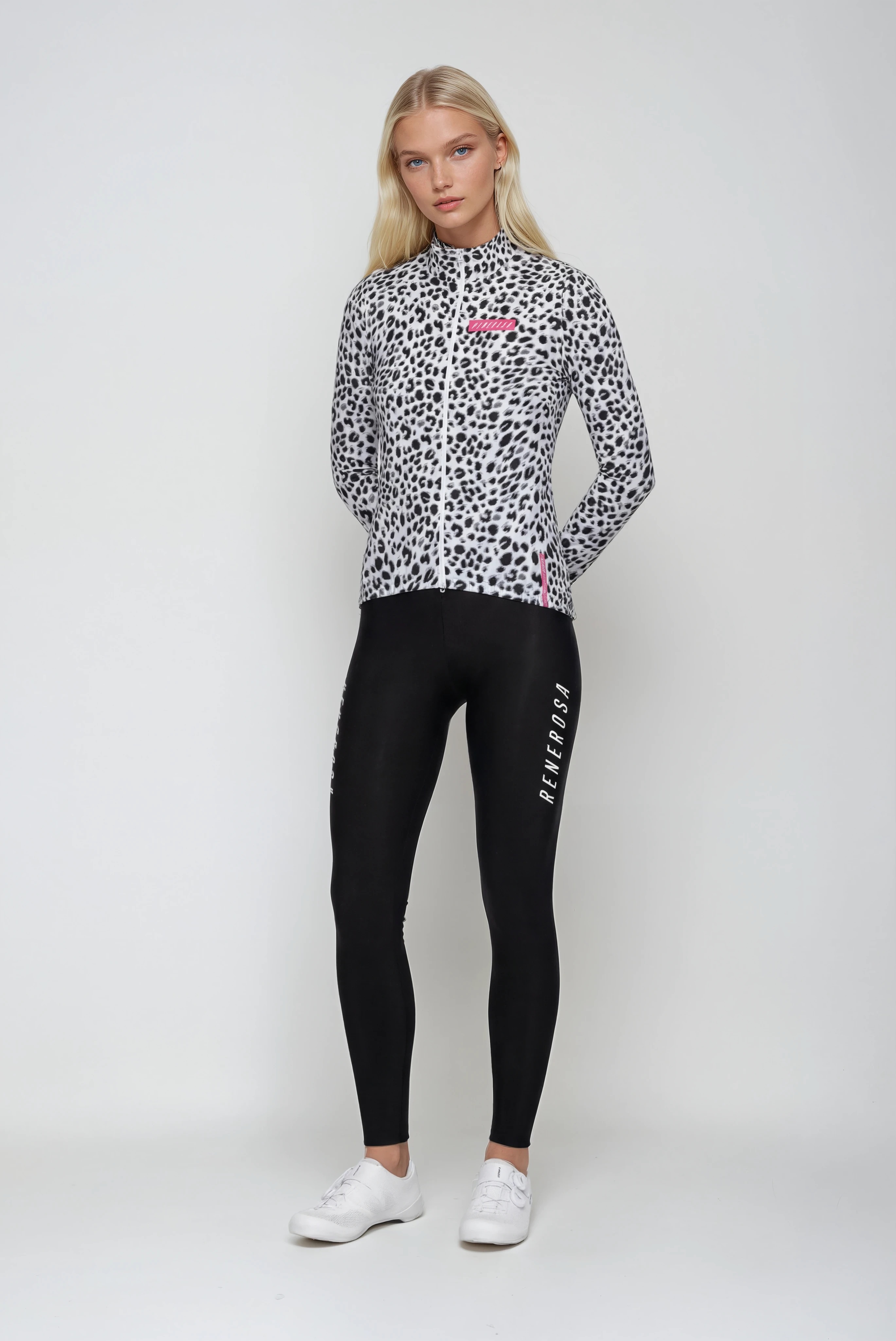 Long sleeve cycling jersey RRT2074U / 3RC 2026