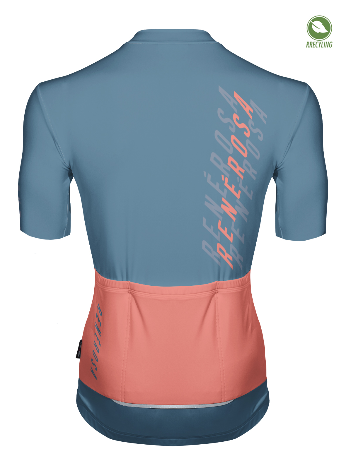 Kurzarm Radtrikot RRT2048 RenéRosa Neo
