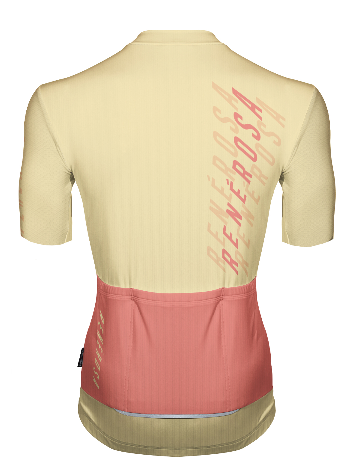 2nd Skin Aero short sleeve cycling jersey RRT3040 RenéRosa Neo