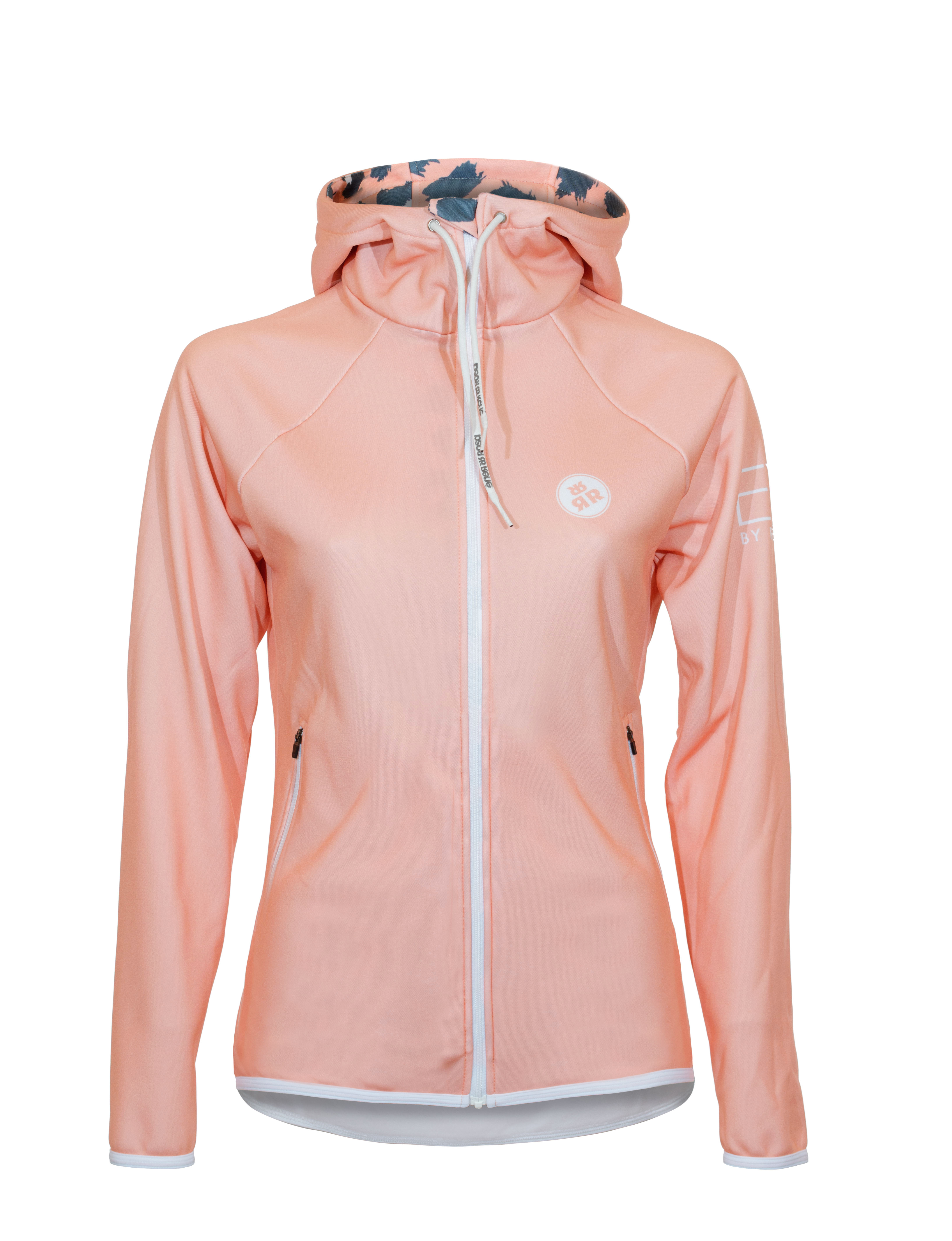 Sport Funktions - Hoodie RRT3243U / Evi Peach