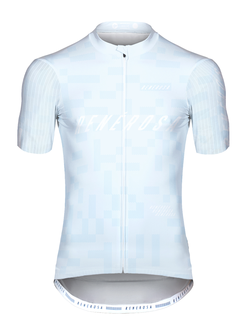 Aero Radtrikot RRT2049U Race / Pixel